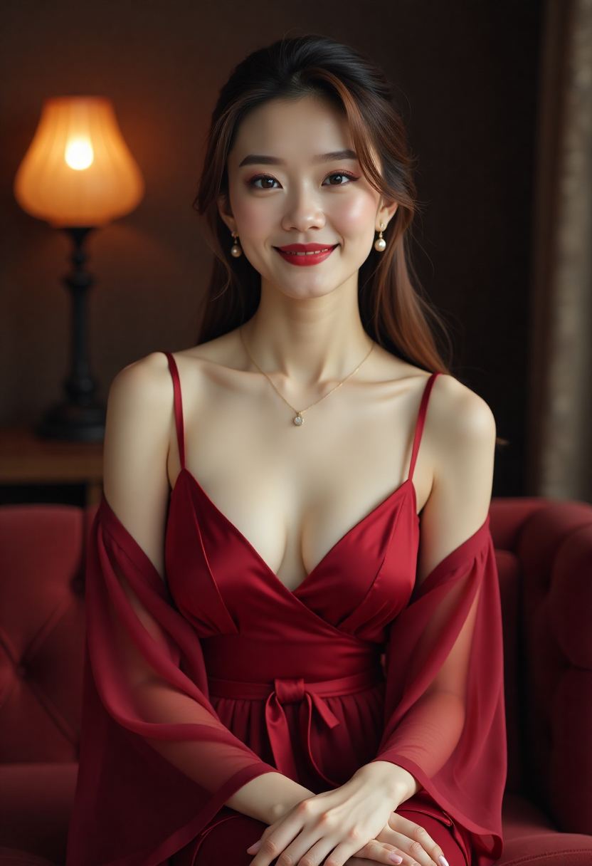妈妈衣柜里收藏的年轻时穿过的裙子